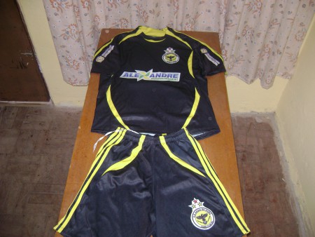  CAMISA ÁGUIA DE OURO FUTSAL